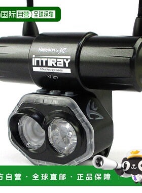 日本直邮Happison 充电胸灯 Intiray YF-201-K 黑色