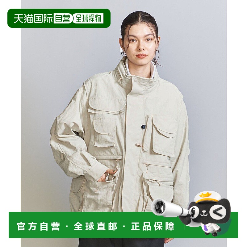 日本直邮BEAUTY&YOUTH UNITED ARROWS DAIWA PIER39 W's TECH PER