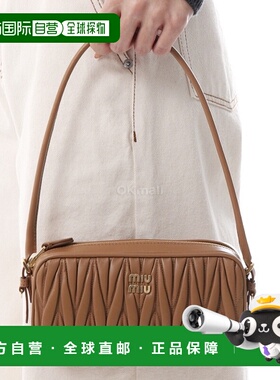 韩国直邮Miu Miu 5NE024 AFPP F098L 手提包单肩包斜挎包