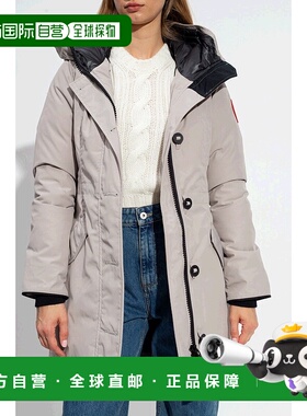 1h可退 【99新未使用】香港直邮Canada Goose 长袖羽绒服 2580W
