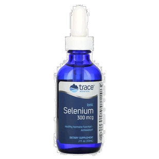 香港直发Trace Minerals营养补充剂膳食补充全素认可无麸质59ml