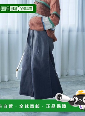 日本直邮CIMARRON JEANS 特别款 宽牛仔裤宽松廓形直筒裤