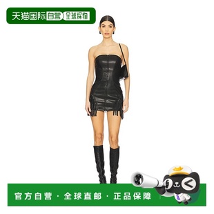 流苏迷你连衣裙 Riley SDD4242S25 女士 香港直邮Superdown