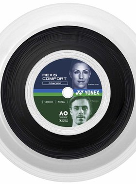 日本直邮Yonex Lexis Comfort 130200M 网球肠 TRCF130R2-007