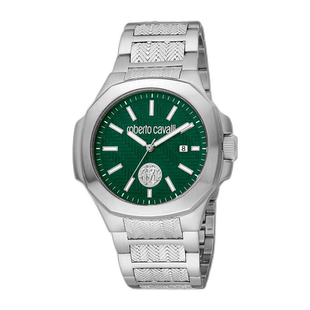 自营 roberto cavalli罗伯托 卡瓦利 - 银 美国奥莱直发