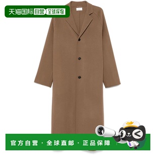 AW2024 男士 Row The 棕色 809W3503OAK 夹克 ROW 香港直邮THE