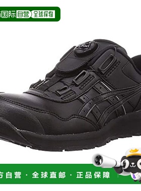 【日本直邮】ASICS 运动鞋靴  CP306 BOA 黑色 29.0cm 3E亚瑟士