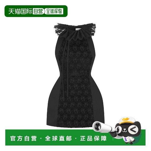 1h可退 欧洲直邮DIOR 迪奥 25秋冬 551R07A5522_X9000 女士 连衣