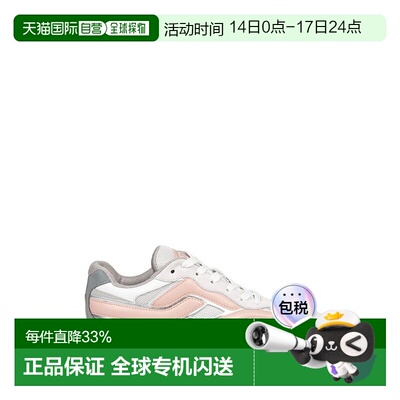 1h可退 香港直邮TOD'S 托德斯 女士 圆头运动鞋 XXW54C0IC50T9G