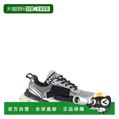 香港直邮DSQUARED2女士运动鞋SNW046135508533M4200厚底老爹鞋