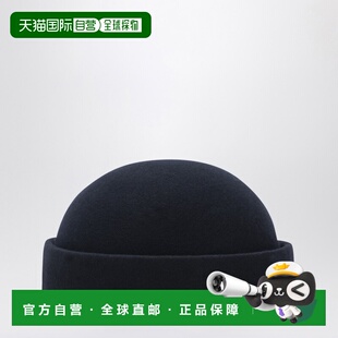 1h可退 香港直邮潮奢 Loro Piana 诺悠翩雅 男士 Scotty 蓝色羊绒