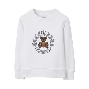 BURBERRY男童卫衣 帽衫 8069197