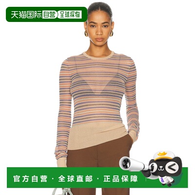 1h可退 香港直邮J.W. Anderson 女士 长袖上衣 KW1473YN0460