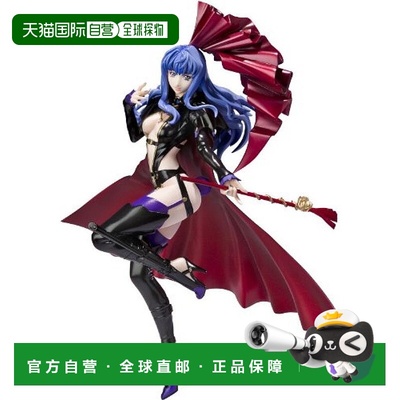 日本直邮Figuarts ZERO Sheryl Nome（黑兔） 人偶万代