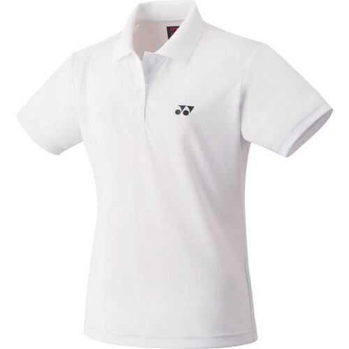 日本直邮Yonex 比赛衬衫网球 20800-011 女式短袖