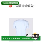 男士 T恤 SS2025 香港直邮MONCLER K10918C0005889A17002男装 上衣