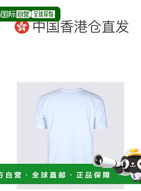 香港直邮MONCLER 男士T恤 SS2025 K10918C0005889A17002男装上衣