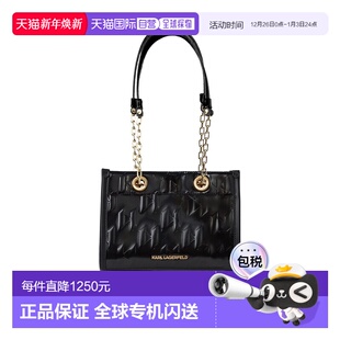 A1W30146 徽标手提包 香港直邮Karl Lagerfeld