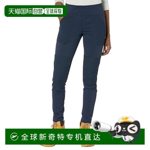Force 卡哈特 女士 针织长裤 香港直邮潮奢 1h可退 Carhartt