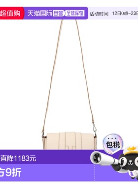 1h可退 香港直邮Hogan 女士 Bags 白色单肩包 KBW01XI0100TH1