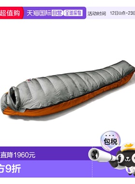 日本直邮NANGA 睡袋AURORA TEX light 750DX REGULAR [ns2443-2a0
