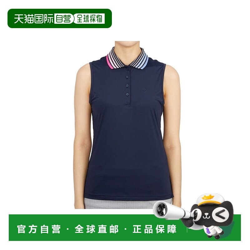 韩国直邮G/FORE 女士高尔夫球服女装T恤G4LS22K91