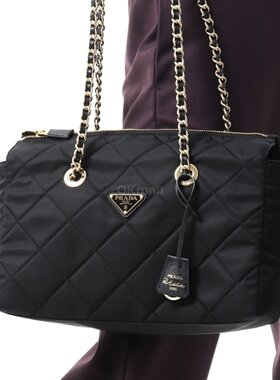 PRADA 1BG551 首席运营官 2AOS F0002 单肩包