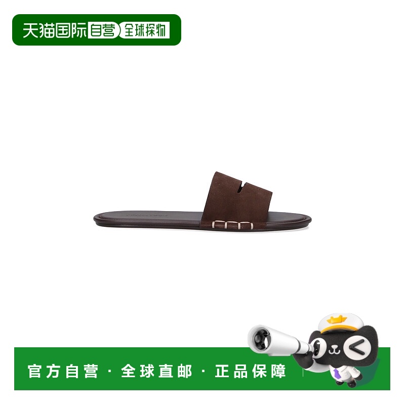 1h可退 香港直邮潮奢 J.W. Anderson 男士 JW Anderson 拖鞋 FL00
