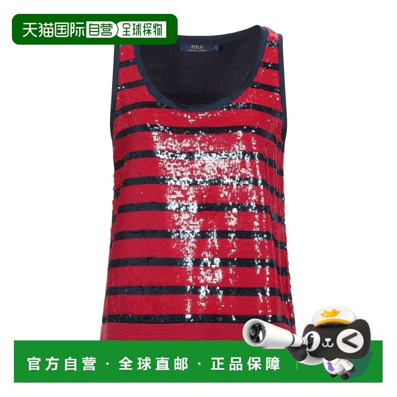 1h可退 香港直邮潮奢 Polo Ralph Lauren Polo 拉夫 劳伦 女士 上,女装/女士精品,T恤,淘宝优惠券,粉丝福利购,淘宝优惠卷