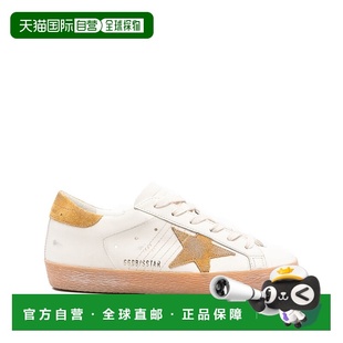 女士 WHITE OCHRE 1h可退 STAR GOOSE SUPER 运动 香港直邮GOLDEN