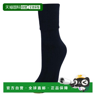 自营gold toeWomens Cotton Turn Cuff Ankle Socks (Pack of 3)