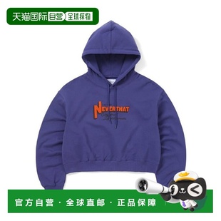 连帽衫 Hoodie TNT PurpleTN23 League 韩国直邮THISISNEVERTHAT