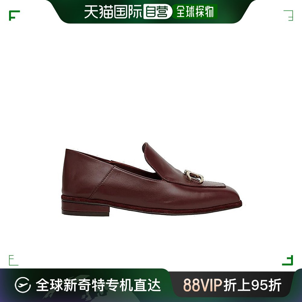 香港直邮SALVATORE FERRAGAMO 女士乐福鞋 01-R420-733044 女鞋 乐福鞋（豆豆鞋） 原图主图