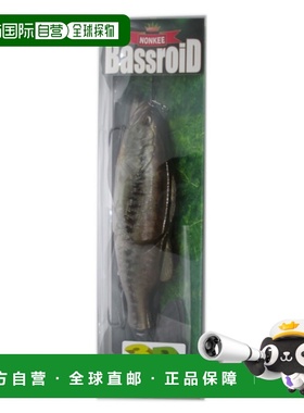 日本直邮Imakatsu Lure SG+Bassroid 3D Realism #720 无键