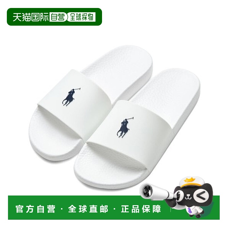 韩国直邮POLO RALPH LAUREN MAPSFTW0B020030-100运动拖鞋凉鞋