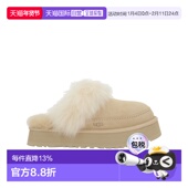 香港直邮UGG 圆头穆勒鞋 1173930女鞋 1h可退 拖鞋 一脚蹬