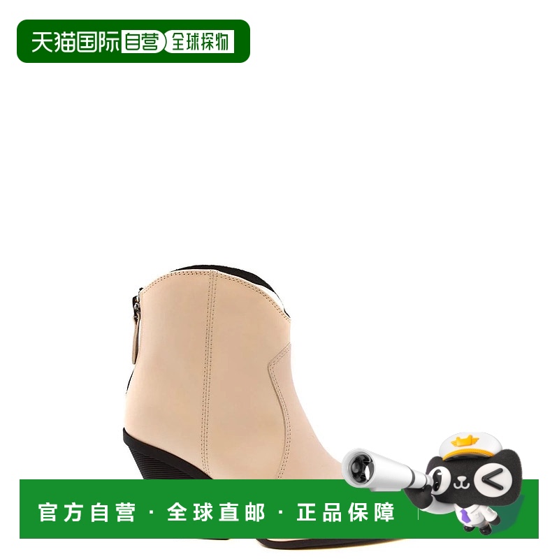 香港直邮HOGAN女士高跟鞋HXW5810DS10O6LB018-1