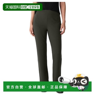 fisher eileen 女士 休闲裤 1h可退 九分裤 美国直邮