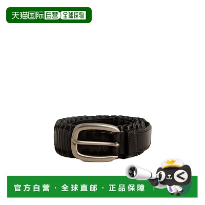 香港直邮Golden Goose Deluxe Brand 可调节腰带 GMA00774.A00013