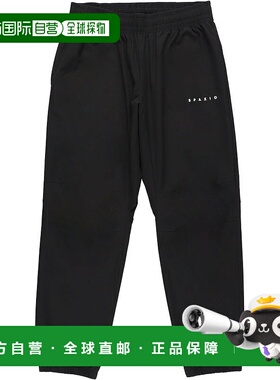 1h可退 日本直邮SPAZIO男女同款宽松足球训练裤半拉链双口袋设计