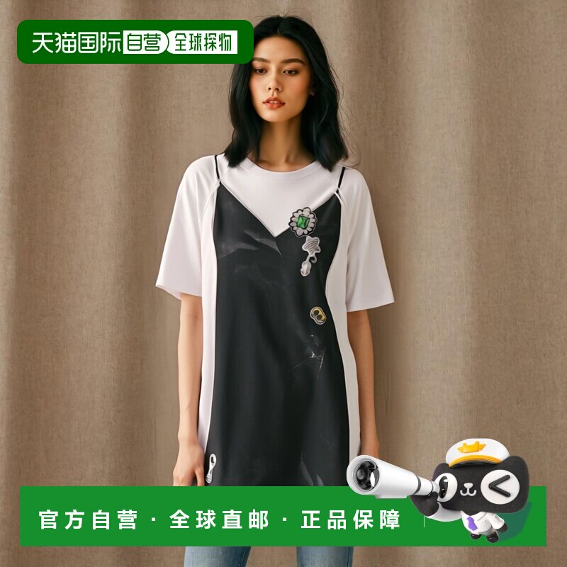 香港直邮MARC JACOBS 女士连衣裙 2S5RDR083C14116 SS2025