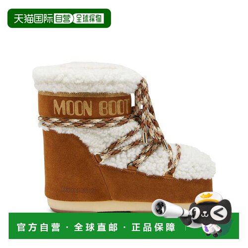香港直邮MOON BOOT 女士靴子 80D1409580MA03 CO 【付后1h可退】