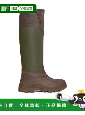 香港直邮CELINE 女士高跟鞋 364975254C02KD AW2025 绿色 RILEY高