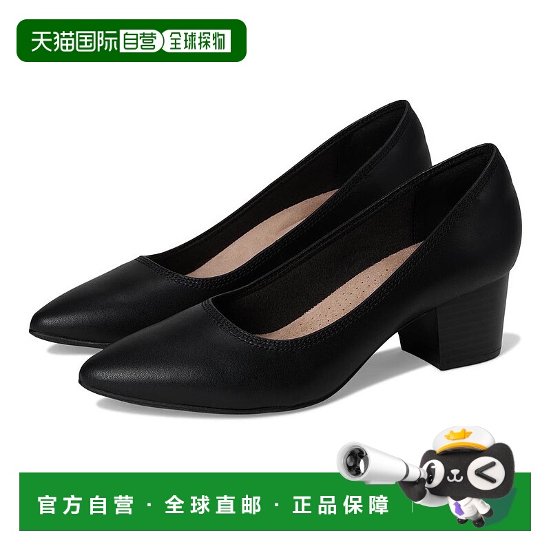 1h可退 【美国直邮】clarks 女士 时尚休闲鞋