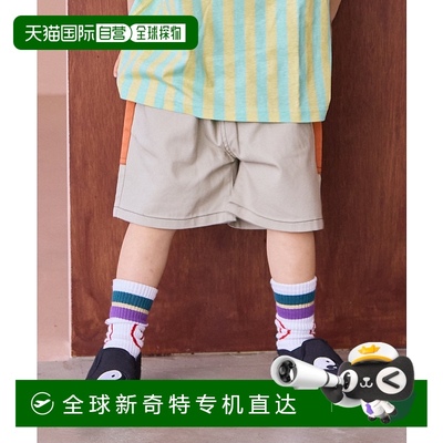 1h可退 日本直邮Life Support Products 儿童百搭短裤 0110151039