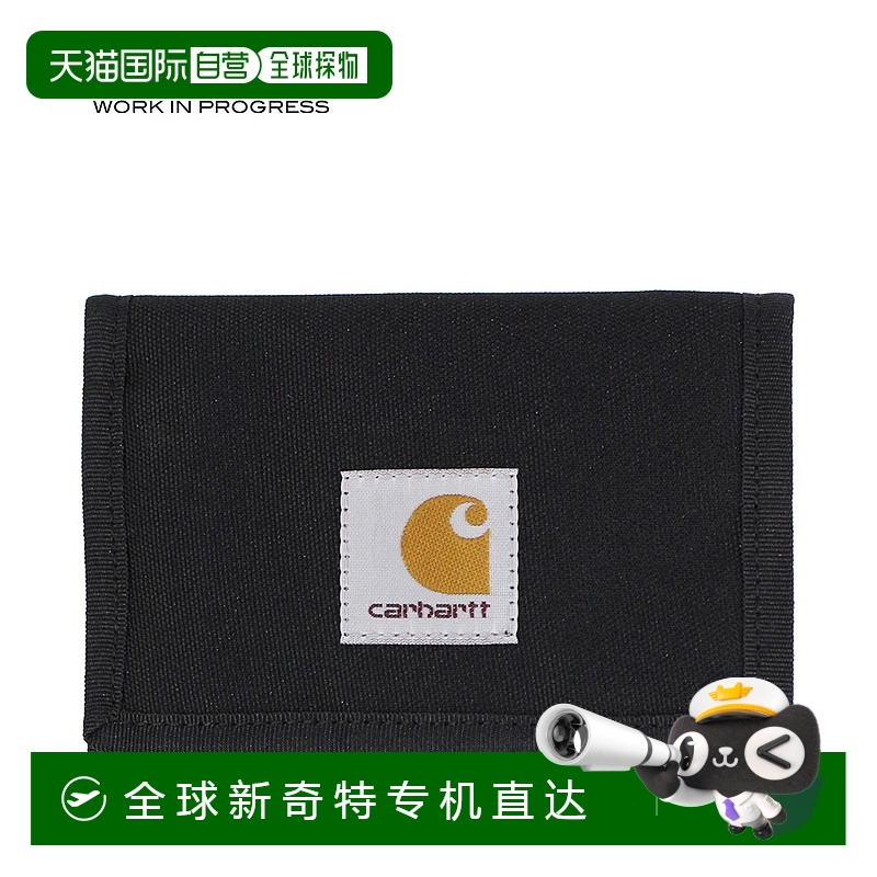 日本直邮Carhartt WIP 男式 ALEC钱包 I031471