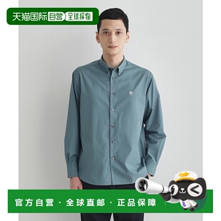 1h可退 日本直邮TAKEO KIKUCHI 菊池武夫 男士【LIMITED】长袖纯