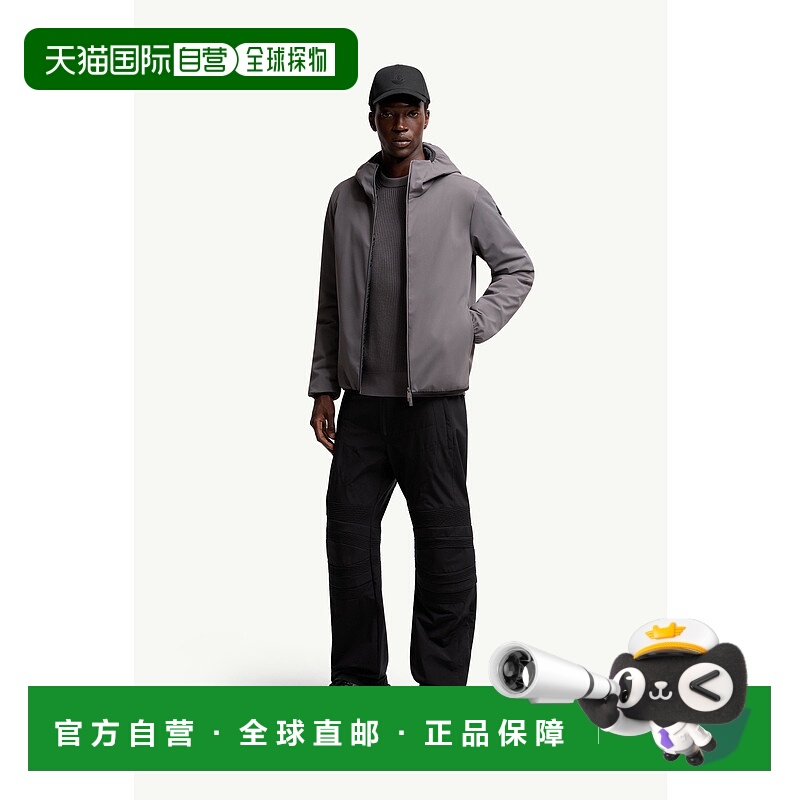 欧洲直邮MONCLER (2025) Batisse 连帽短款羽绒服