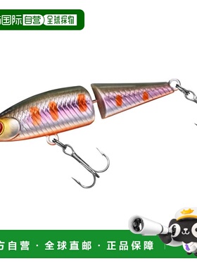 【日本直邮】达亿瓦Trout Dr. Minnow 2J 42S 橙色山女