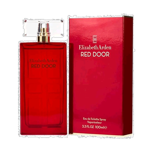 美国直邮ElizabethArden伊丽莎白雅顿女士红门淡香水持久正品EDT